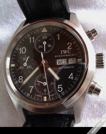 3706 IWC classic Fliegerchronograph watches 1