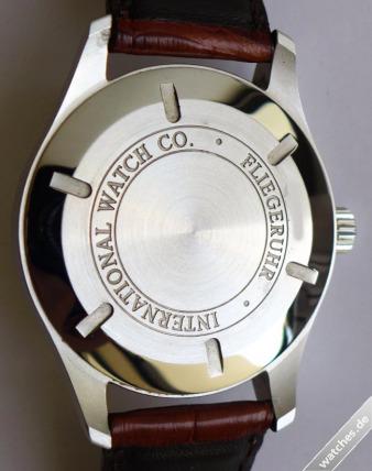 Spitfire UTC IWC IW325110 watches 2
