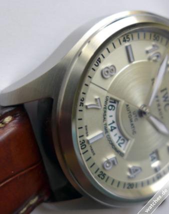 Spitfire UTC IWC IW325110 watches 3