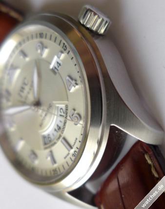 Spitfire UTC IWC IW325110 watches 4