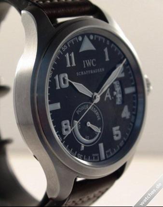 3201-04 - Limited 1178 pcs IWC IW320104 watches 3