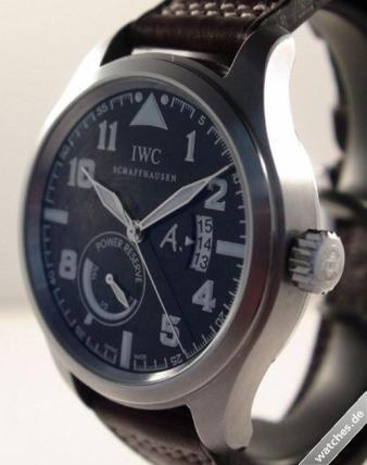 3201-04 - Limited 1178 pcs IWC IW320104 watches 4