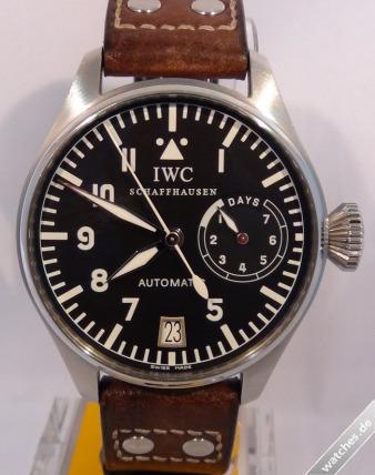 5002-01 IWC IW500201 watches 1