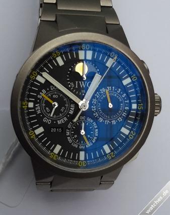 3756 - Titanium IWC IW3756TI watches 1