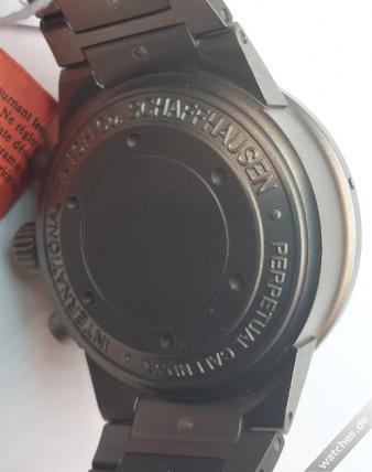 3756 - Titanium IWC IW3756TI watches 2