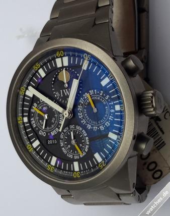 3756 - Titanium IWC IW3756TI watches 4
