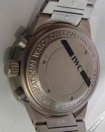3756-02 - Italian Dial IWC IW375602 watches 2