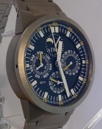 3756-02 - Italian Dial IWC IW375602 watches 3