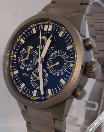 3756-02 - Italian Dial IWC IW375602 watches 4