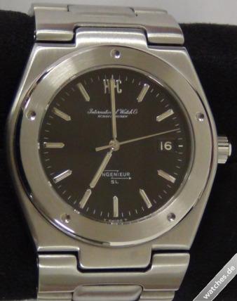 1832 Steel IWC IW1832 watches 1