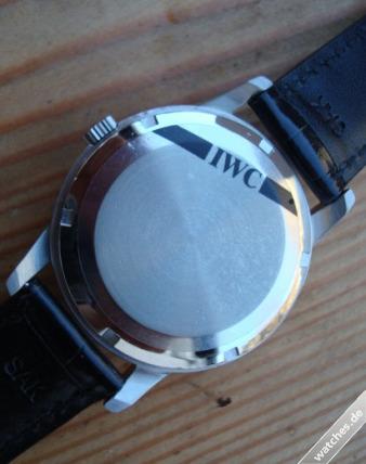 666 AD IWC 666 watches 2