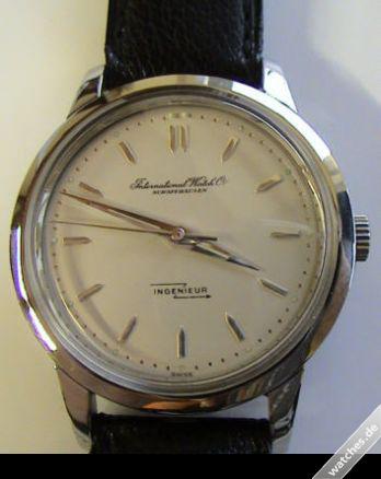 Ref: 666 IWC Ref: 666 watches 1