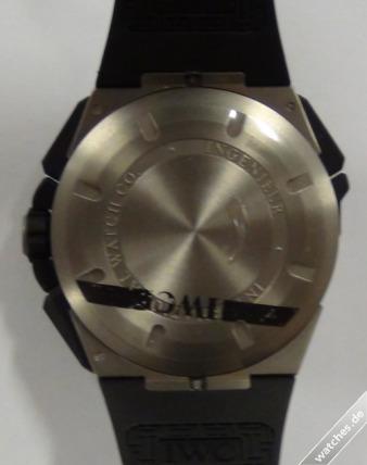 3765-01 Titanium IWC IW376501 watches 2