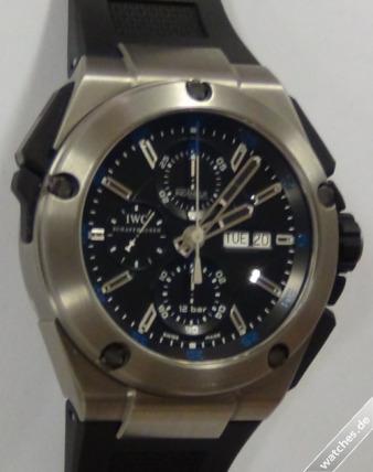 3765-01 Titanium IWC IW376501 watches 3