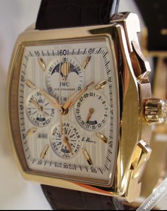 3762-03 - Limited 500 pcs IWC IW376203 watches 1