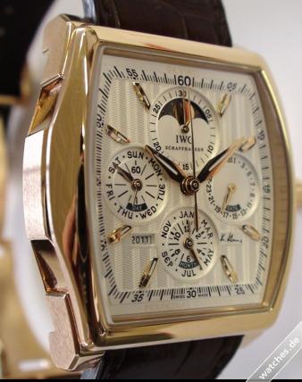 3762-03 - Limited 500 pcs IWC IW376203 watches 3