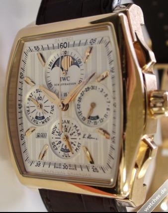 3762-03 - Limited 500 pcs IWC IW376203 watches 4