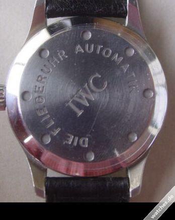 ref. 3241 IWC ref. 3241 watches 2