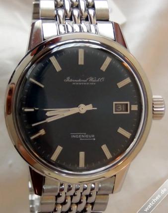 Ingenieur - Bracelet IWC 866 watches 1