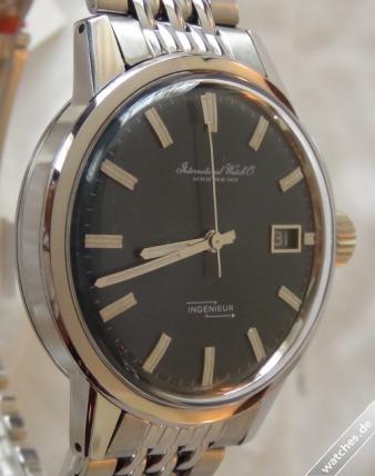Ingenieur - Bracelet IWC 866 watches 3