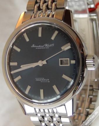 Ingenieur - Bracelet IWC 866 watches 4