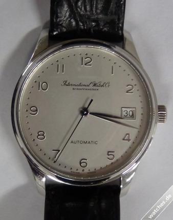 3532 Platinum IWC IW3532 watches 1