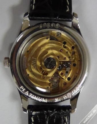 3532 Platinum IWC IW3532 watches 2
