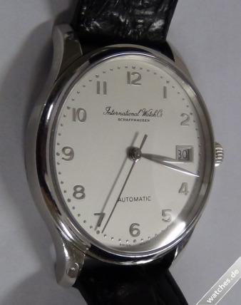 3532 Platinum IWC IW3532 watches 3