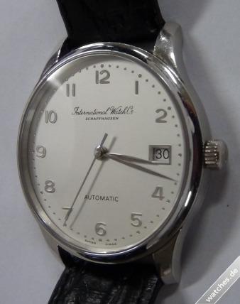 3532 Platinum IWC IW3532 watches 4
