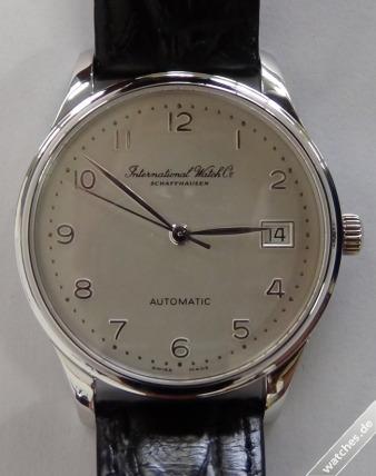 3532 Platinum IWC IW3532 watches 1