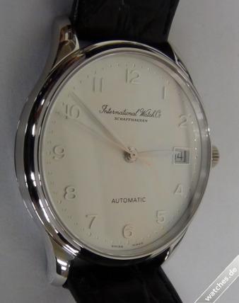 3532 Platinum IWC IW3532 watches 3