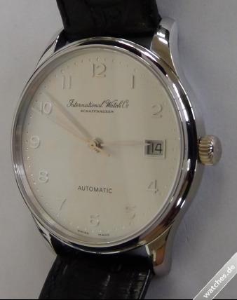 3532 Platinum IWC IW3532 watches 4