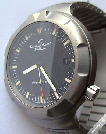 ref. 3500 IWC Porsche Design by IWC watches 1
