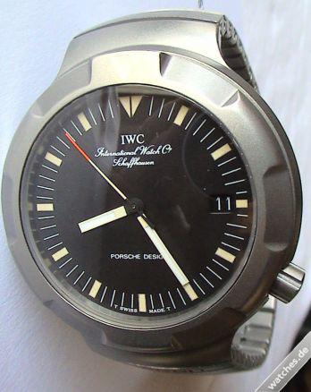 ref. 3500 IWC Porsche Design by IWC watches 2