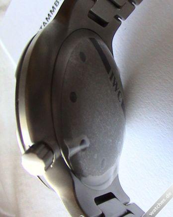 ref. 3500 IWC Porsche Design by IWC watches 3