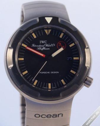 3519 3H IWC 3519 3H watches 1