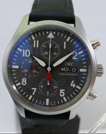 3717-14 - Limited 300 pcs IWC IW371714 watches 1