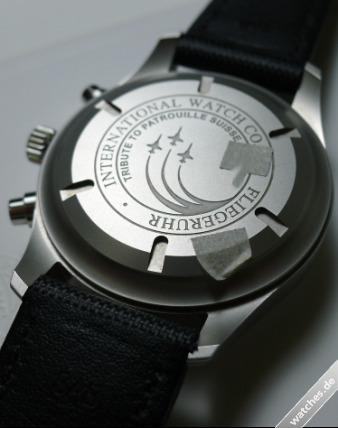 3717-14 - Limited 300 pcs IWC IW371714 watches 2