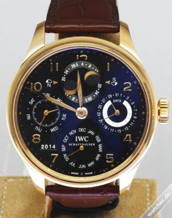 Double Moon IWC IW503202 watches 1