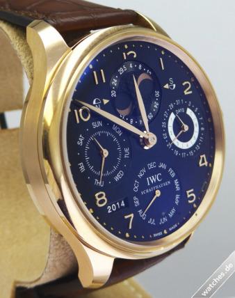 Double Moon IWC IW503202 watches 3