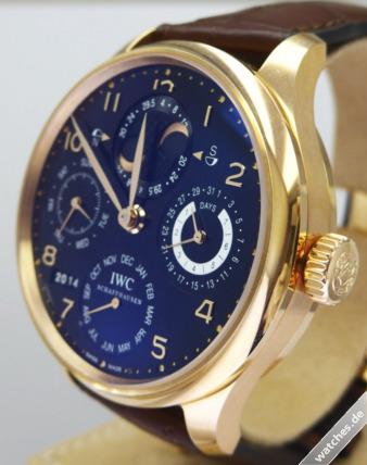 Double Moon IWC IW503202 watches 4
