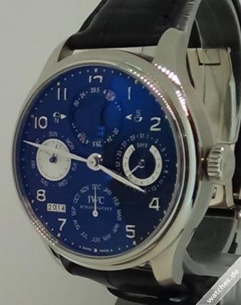 Portuguese IWC IW502121 watches 4