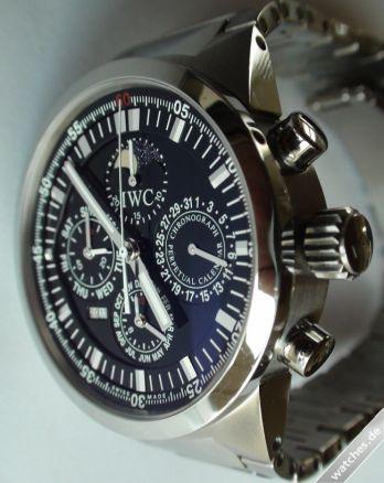 3756 GST IWC IW3756 watches 4