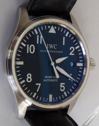 3255 Mark XVI IWC IW325501 watches 3
