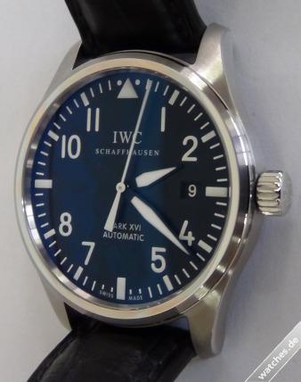 3255 Mark XVI IWC IW325501 watches 4