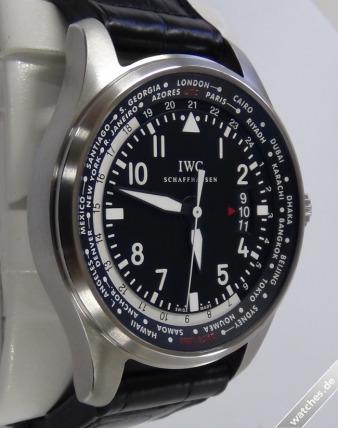 3262-01 Worldtimer IWC IW326201 watches 3