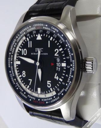 3262-01 Worldtimer IWC IW326201 watches 4
