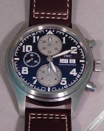 3717-09 - Limited 1630 IWC IW371709 watches 1