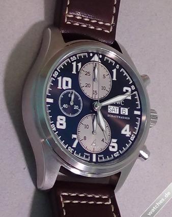 3717-09 - Limited 1630 IWC IW371709 watches 3