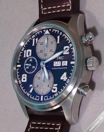 3717-09 - Limited 1630 IWC IW371709 watches 4